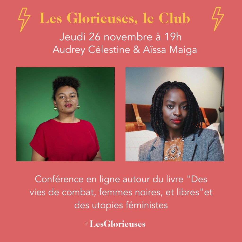 Des Vies De Combat Femmes Noires Et Libres Les Glorieuses | La newsletter qui réinvente l'information sur les femmes