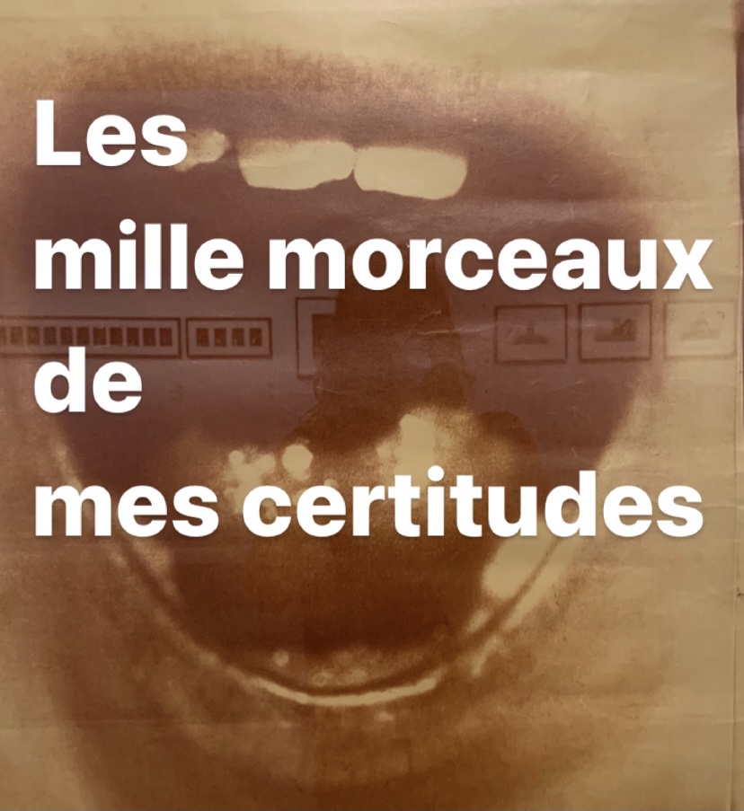 La Certitude Est-elle Une Garantie De Vérité Les mille morceaux de mes certitudes par Judith Duportail | Les Glorieuses
