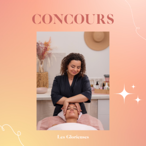 Concours Calendrier de l'Avent Les Glorieuses - séance de massage facial 