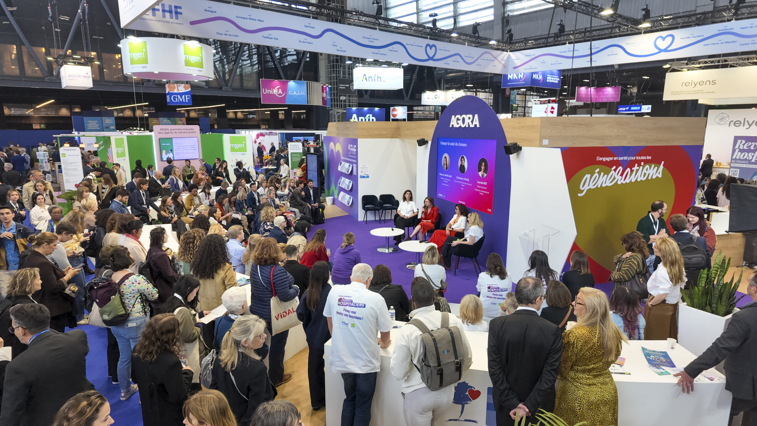 LES GLORIEUSES LANCE SON LABORATOIRE D’ACTION