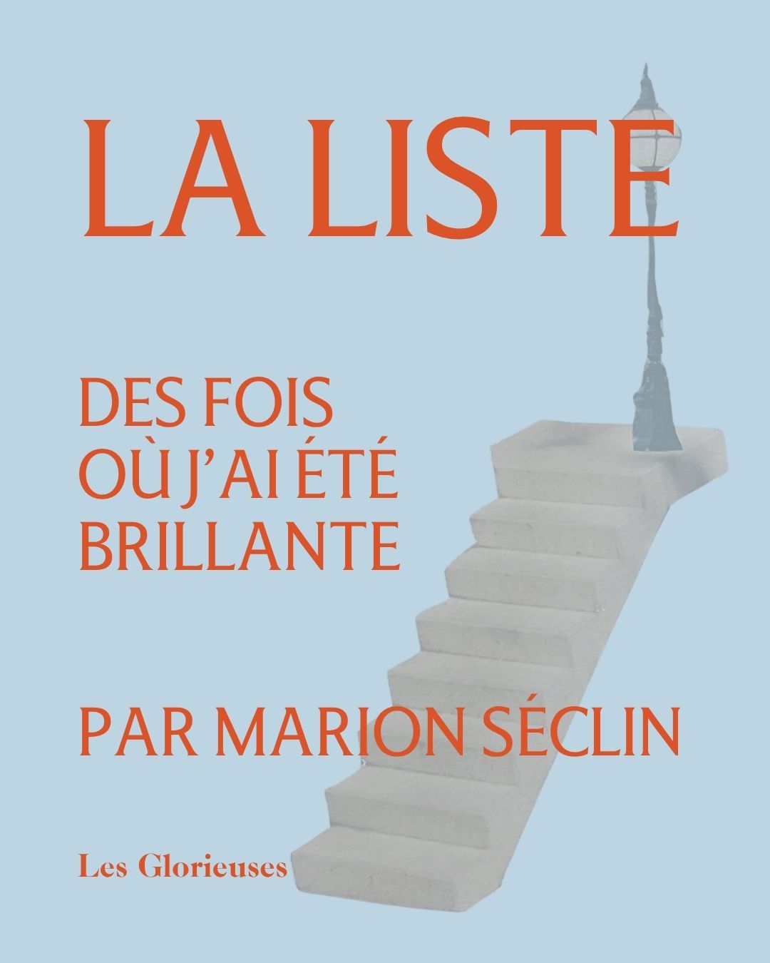 La liste de Marion Séclin